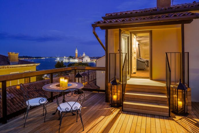 Verified hotel review - Baglioni Hotel Luna - The Leading Hotels of the World - 40