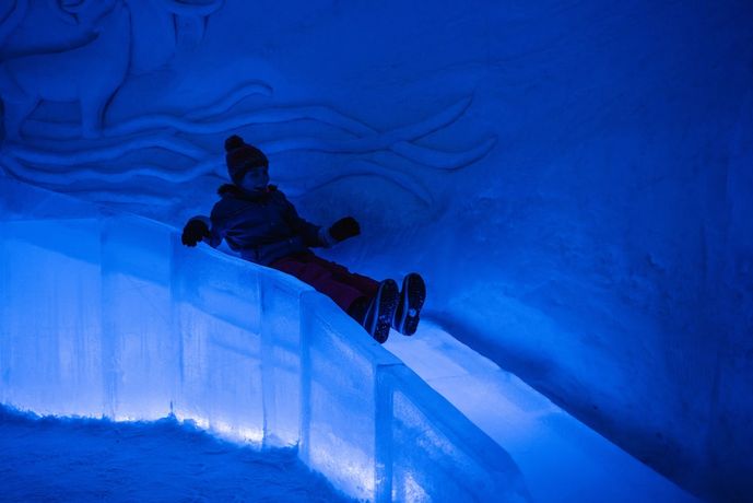 Sorrisniva Igloo Hotel - 17