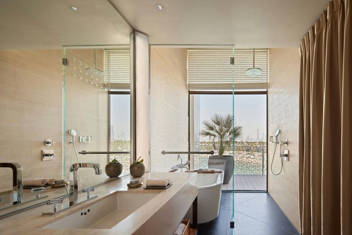 Verified hotel review - Bulgari Resort Dubai - 49