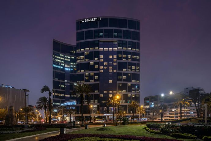 JW Marriott Hotel Lima - 56