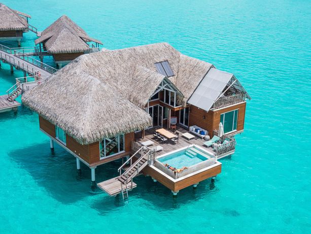 Verified hotel review - InterContinental Bora Bora & Thalasso Spa - 28