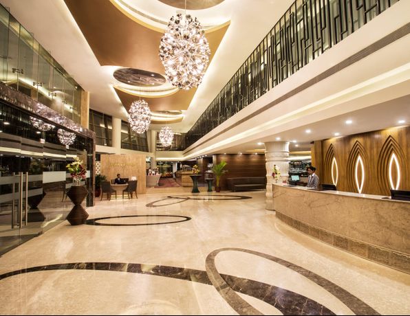 Verified hotel review - Crowne Plaza Ahmedabad City Centre - 8