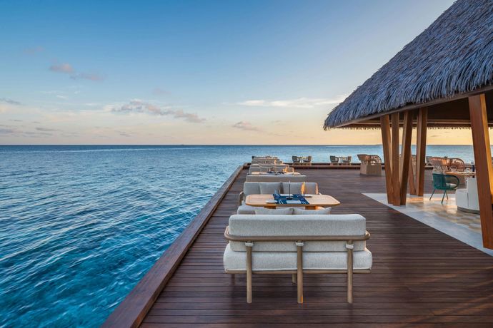 W Maldives - 17