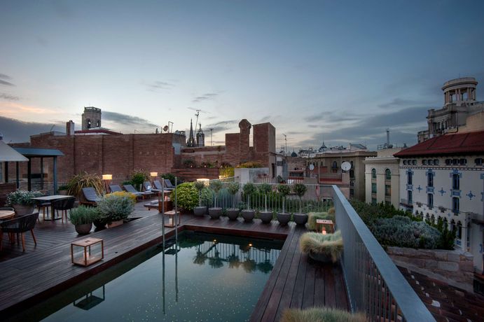 Verified hotel review - Mercer Hotel Barcelona - 16