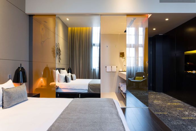 Verified hotel review - art'otel Amsterdam - 58