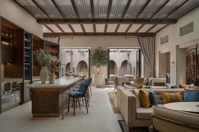 Bab Al Shams Desert Resort and Spa - 10