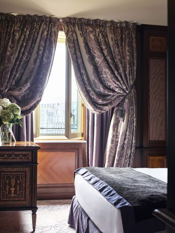 Verified hotel review - Hotel Principe Di Savoia - 2