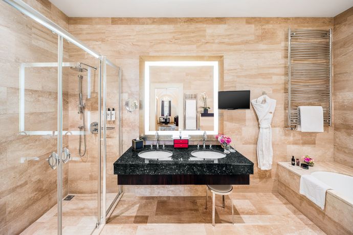 Verified hotel review - Mandarin Oriental, Prague - 3