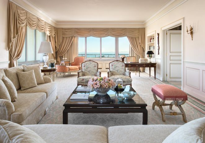 Verified hotel review - Four Seasons Hotel Ritz Lisbon - 0