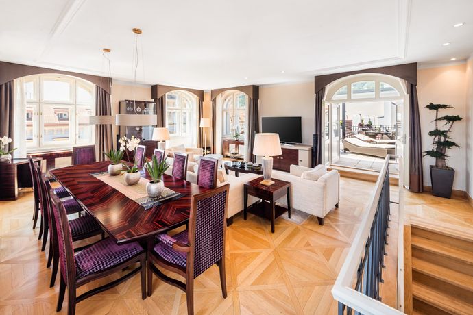 Verified hotel review - Mandarin Oriental, Prague - 47
