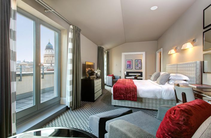Verified hotel review - Hotel de Rome - Rocco Forte - 51