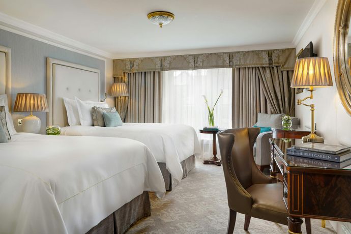 The Shelbourne Dublin, A Renaissance Hotel