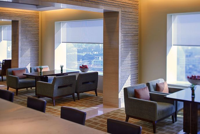 Verified hotel review - Hyatt Regency Chennai - 11