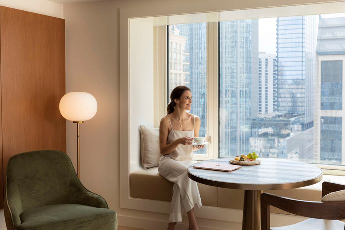 Verified hotel review - Park Hyatt Chicago - 51