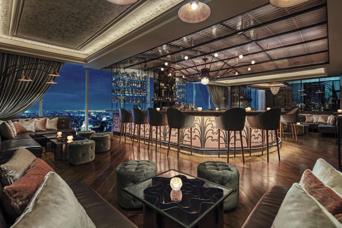 Verified hotel review - Waldorf Astoria Bangkok - 9