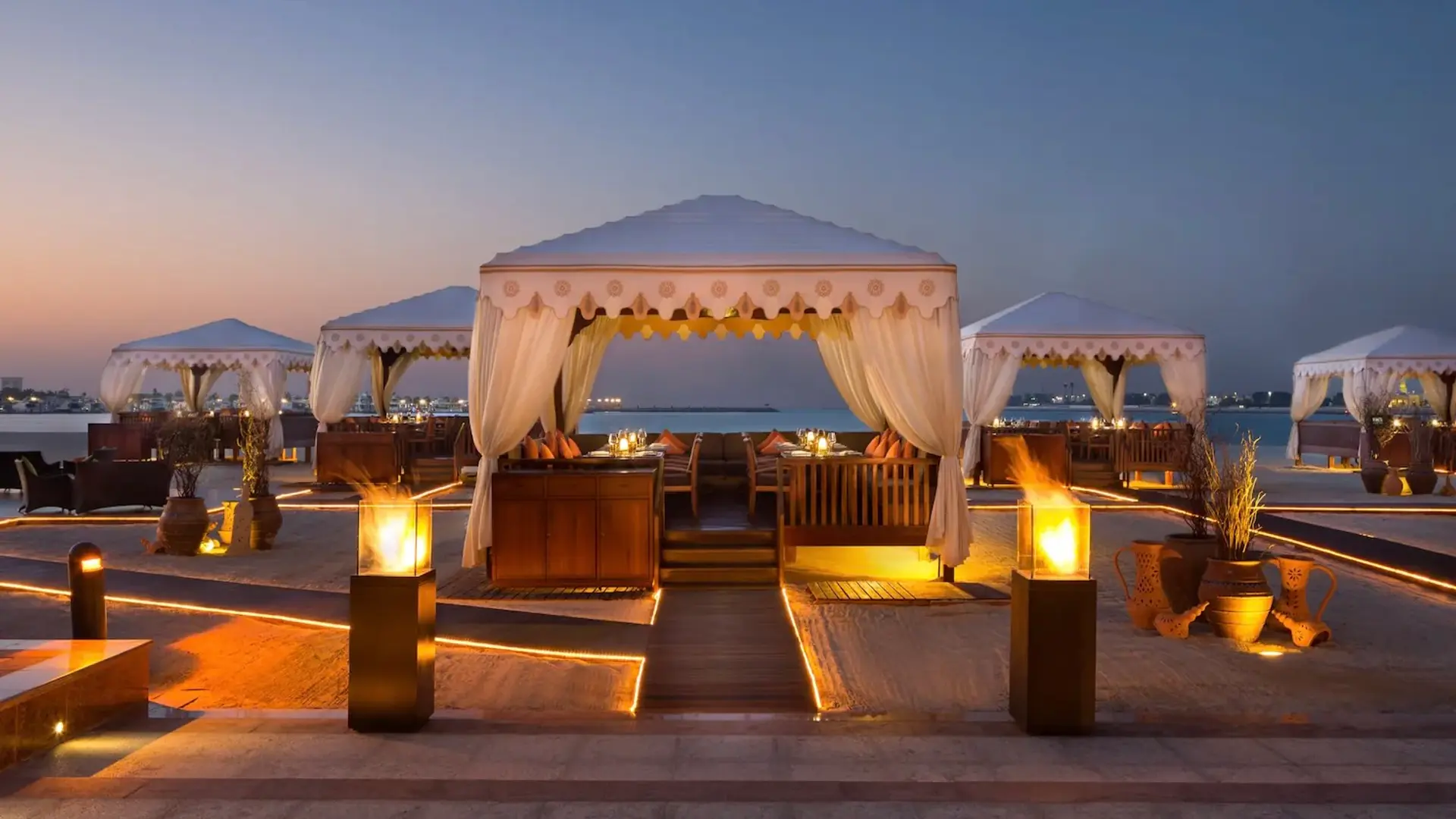 Review of Emirates Palace Mandarin Oriental Abu Dhabi