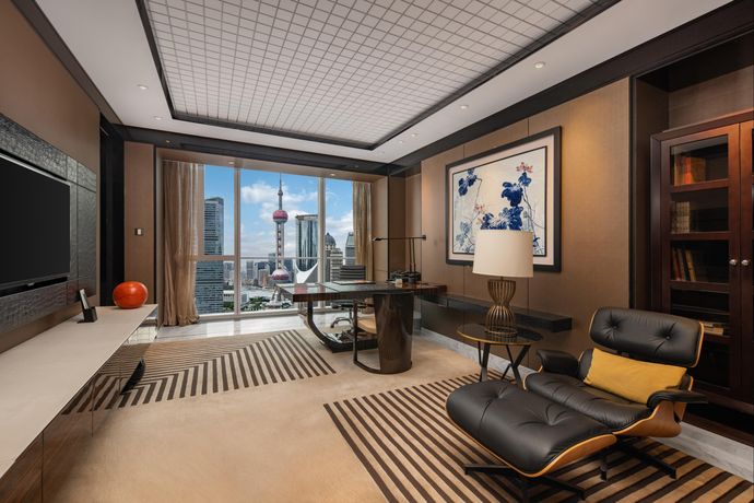 Verified hotel review - Four Seasons Hotel Pudong - 14