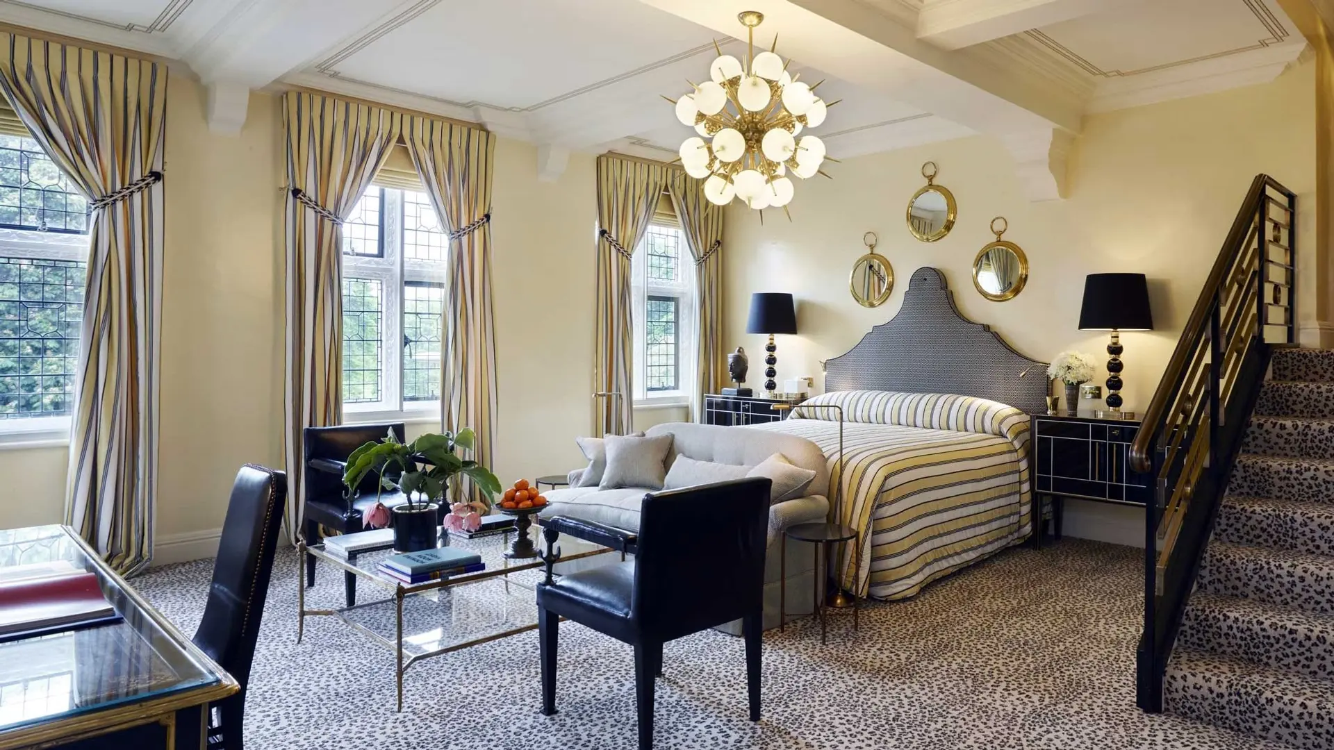 Hotel review Accommodation' - The Milestone Hotel & Residences - 0