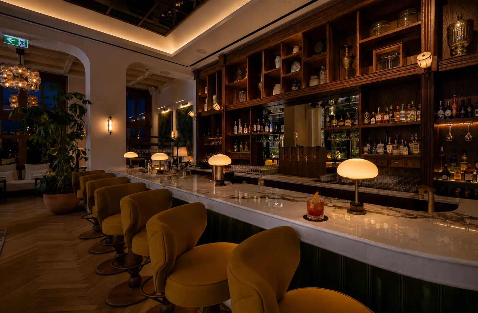 Six Senses London - Dining Is More Concentrated Than the Wellness Offer - 3