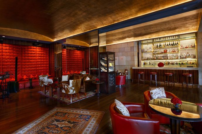 Verified hotel review - The Lodhi - 36