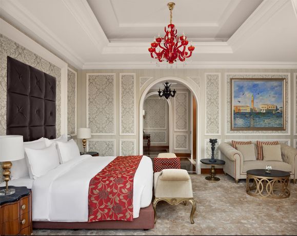 Verified hotel review - Marsa Malaz Kempinski, The Pearl - 13