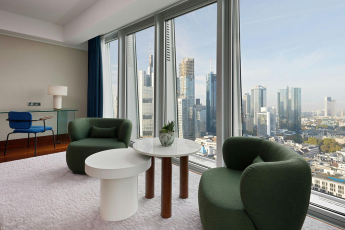 Verified hotel review - JW Marriott Hotel Frankfurt  - 36