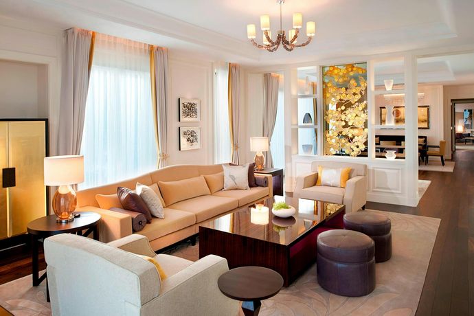 Verified hotel review - St. Regis Osaka - 26
