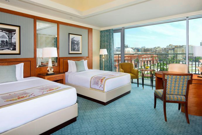 Verified hotel review - The Nile Ritz-Carlton, Cairo - 8