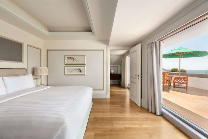 Verified hotel review - Shangri-La Bosphorus, Istanbul - 35