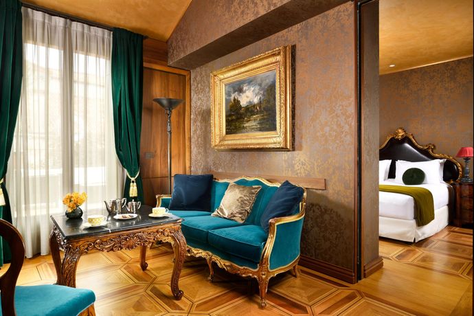Verified hotel review - Palazzo Venart Luxury Hotel - 5