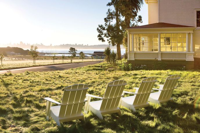 Verified hotel review - Cavallo Point - 56