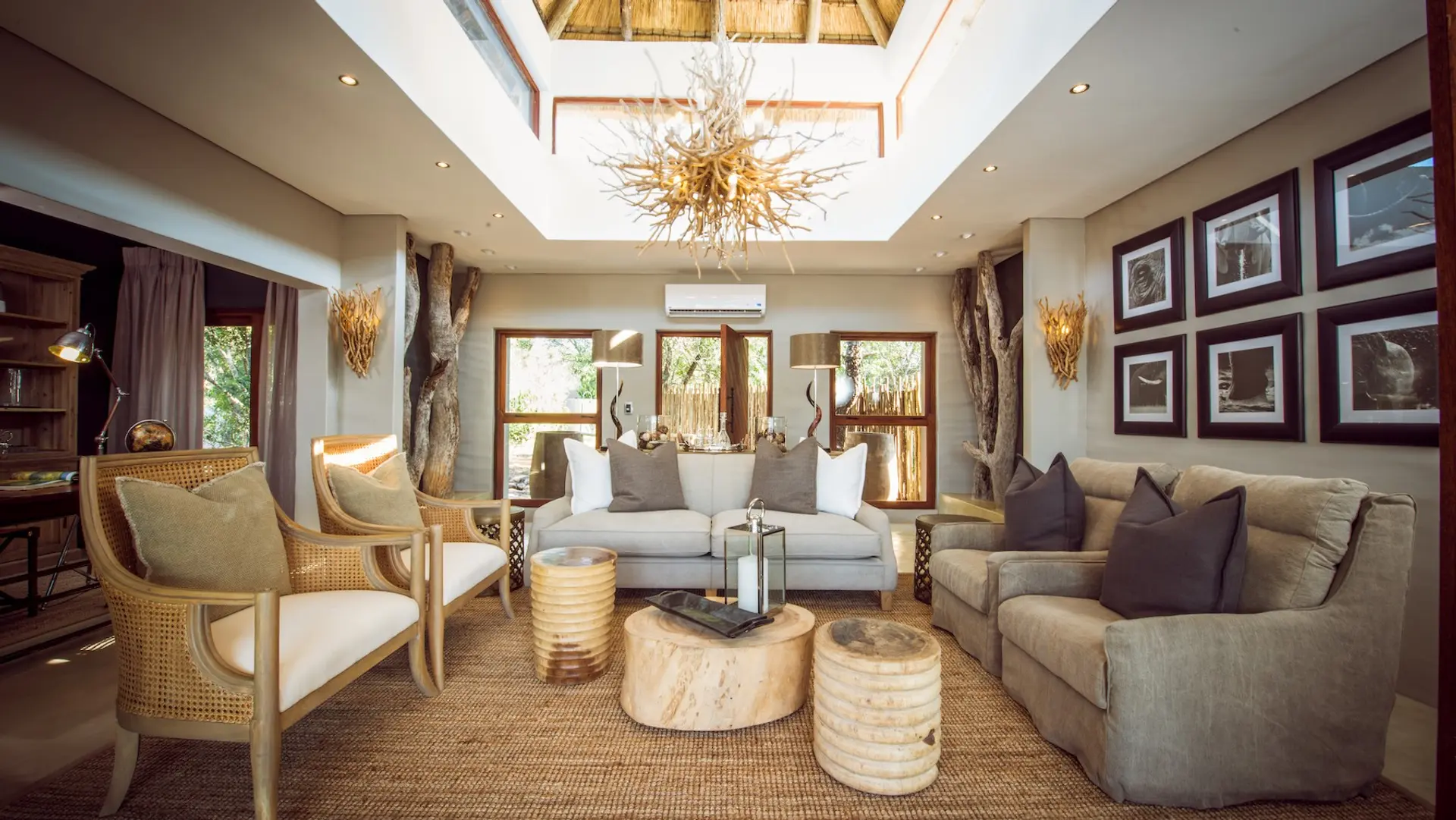 Hotel review Accommodation' - Sabi Sabi Private Game Reserve - 5