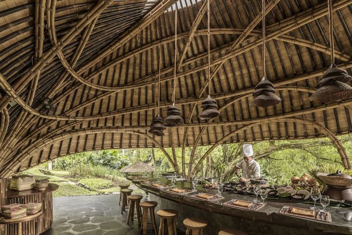 Verified hotel review - Four Seasons Resort Bali at Sayan - 53
