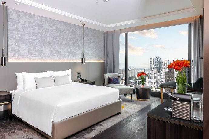 Verified hotel review - Carlton Hotel Bangkok Sukhumvit - 22