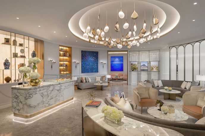 Jumeirah Emirates Towers - 9