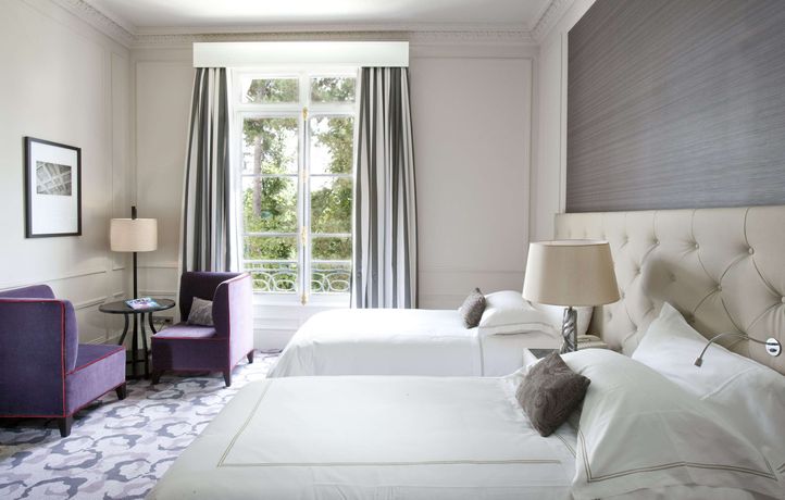 Verified hotel review - Waldorf Astoria Versailles - Trianon Palace - 33