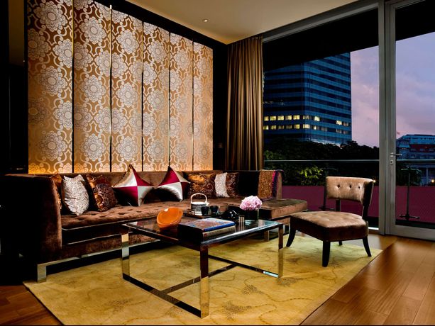 Verified hotel review - The Fullerton Bay Hotel Singapore - 40