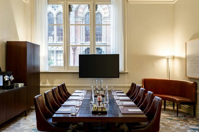St. Pancras Renaissance Hotel London - 51