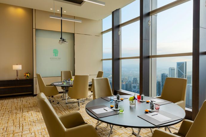 Verified hotel review - Banyan Tree Kuala Lumpur - 43