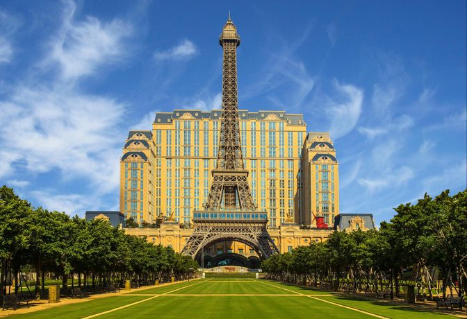 Verified hotel review - The Venetian Macao Resort Hotel - 1