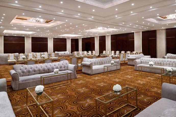 Verified hotel review - Riyadh Marriott Hotel - 6