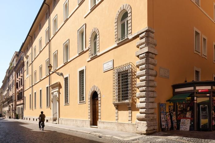 Verified hotel review - Palazzo Ripetta - 50