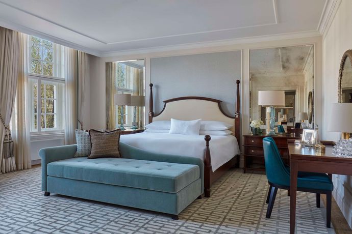 Verified hotel review - Waldorf Astoria Amsterdam - 53