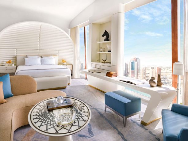 Verified hotel review - Fairmont Doha - 5