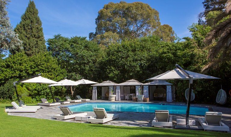 Verified hotel review - Fairlawns Boutique Hotel & Spa - 34