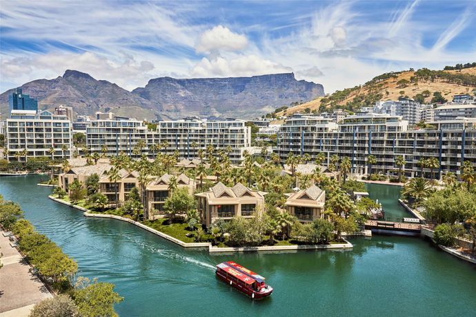 Verified hotel review - One&Only Cape Town - 5