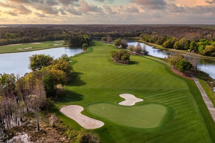 Verified hotel review - The Ritz-Carlton Orlando, Grande Lakes - 49