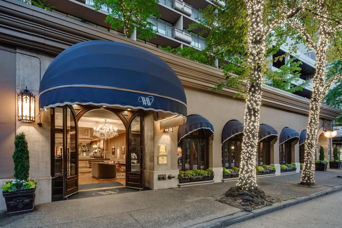 Verified hotel review - Wedgewood Hotel & Spa - 16