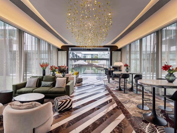 Verified hotel review - Sofitel Auckland Viaduct Harbour - 13