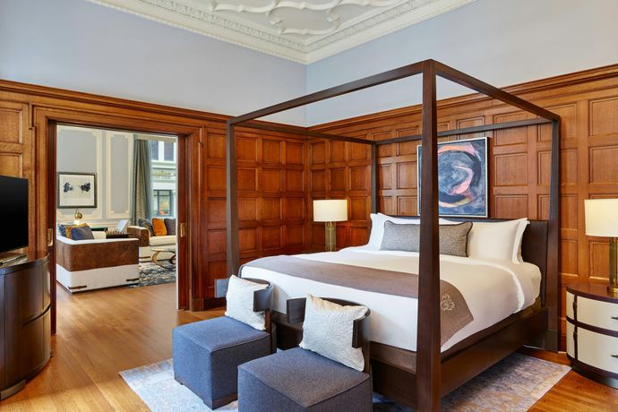 Verified hotel review - Palace Hotel, a Luxury Collection Hotel, San Francisco - 22